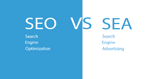 wat is seo en sea