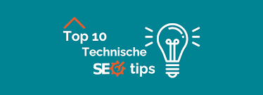 technische seo optimalisatie