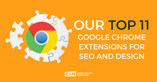 google chrome seo