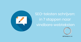 wat is een seo tekst