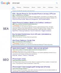 google seo sea