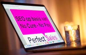 no cure no pay seo