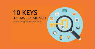 top 10 seo