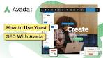 avada yoast seo
