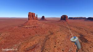 google earth vr