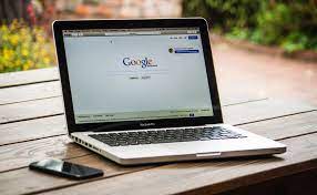 website hoog in google