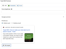 yoast seo google