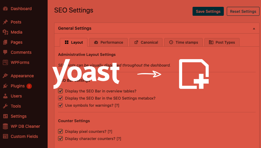 yoast seo metabox