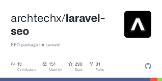 laravel seo