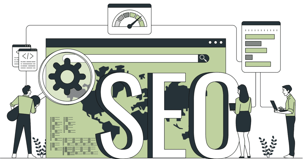 'search engine optimization