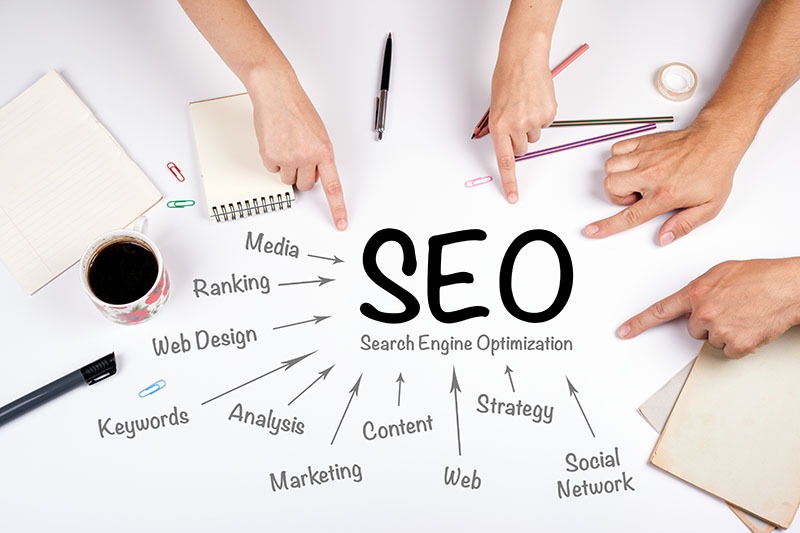 seo beheer