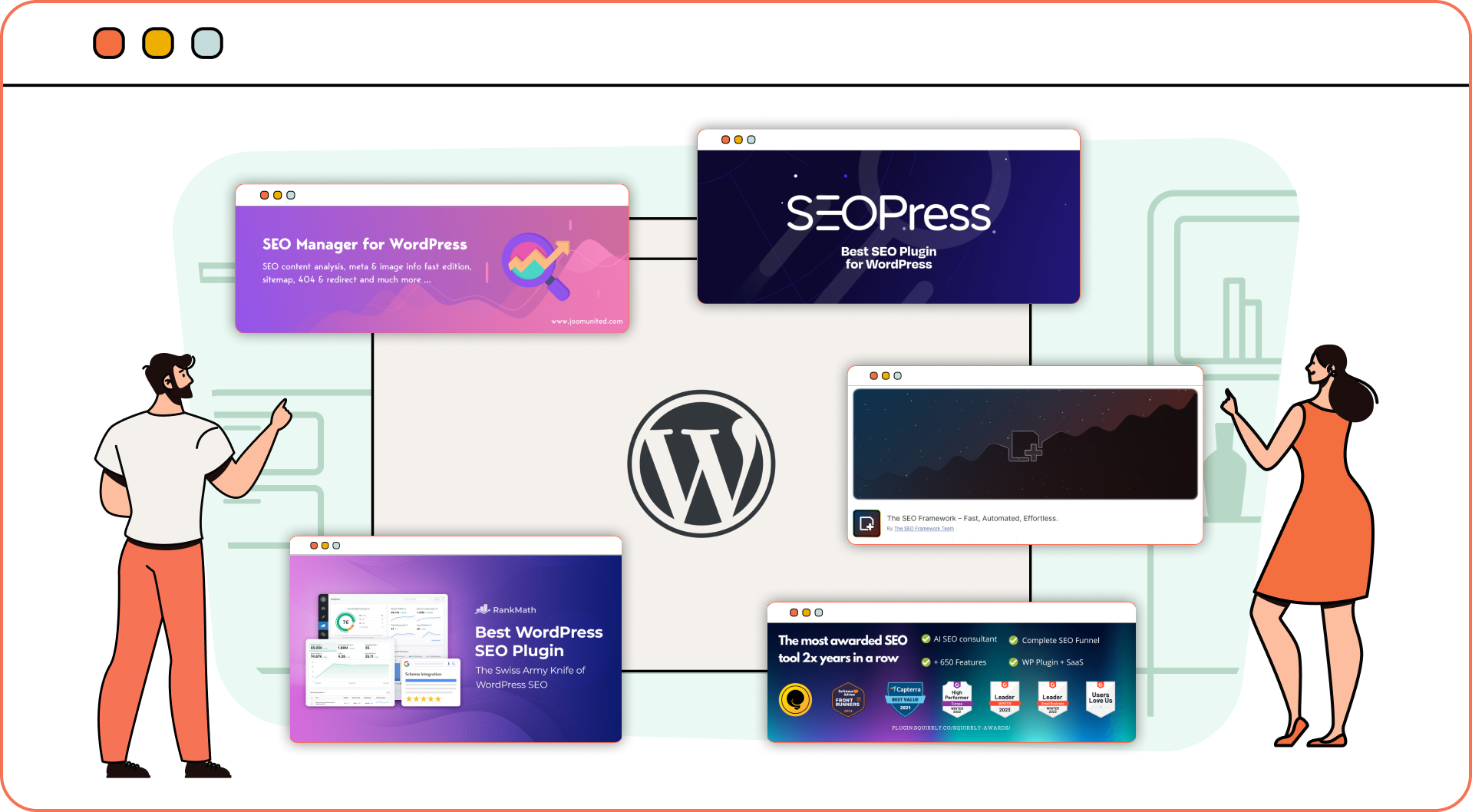 yoast seo alternative