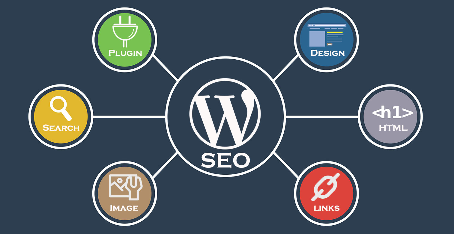 seo site wordpress