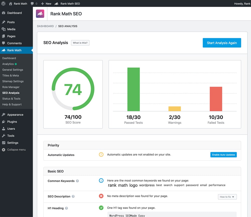 seo rankingcoach