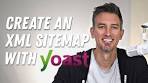 sitemap wordpress yoast