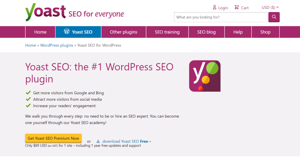 yoast seo copywriting