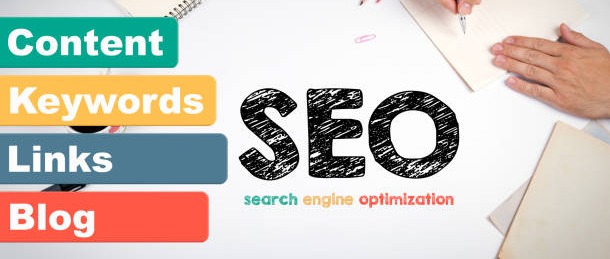 seo of