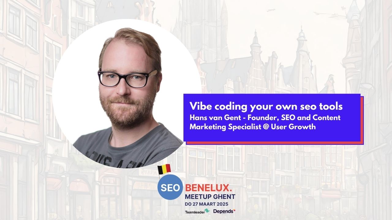 seo presentatie