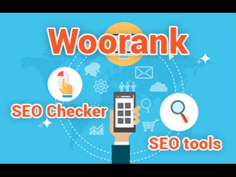 seo woorank
