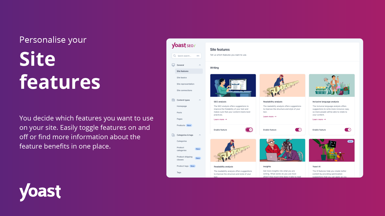 wordpress elementor yoast seo