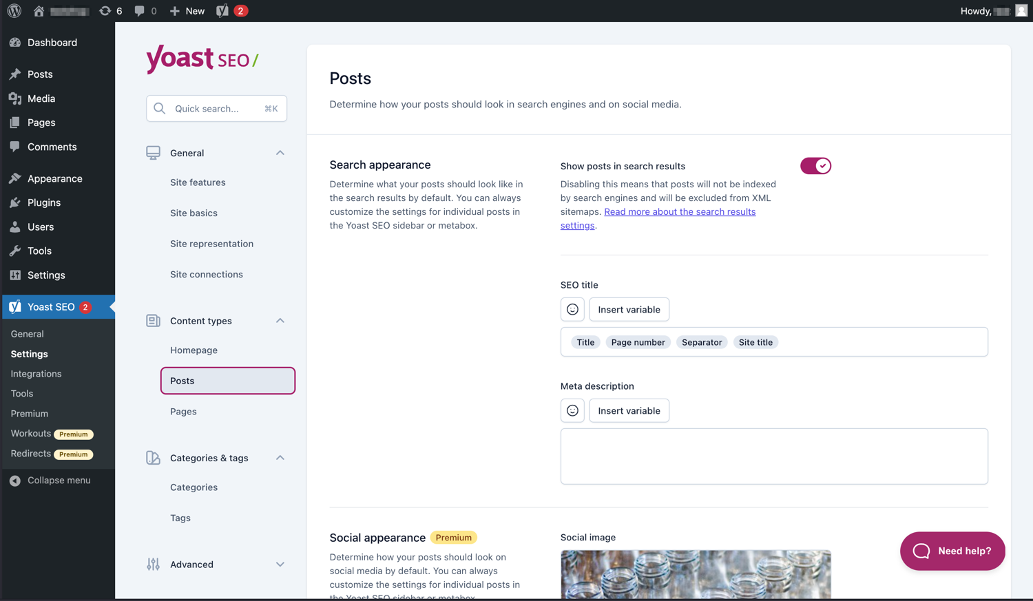 yoast seo releases