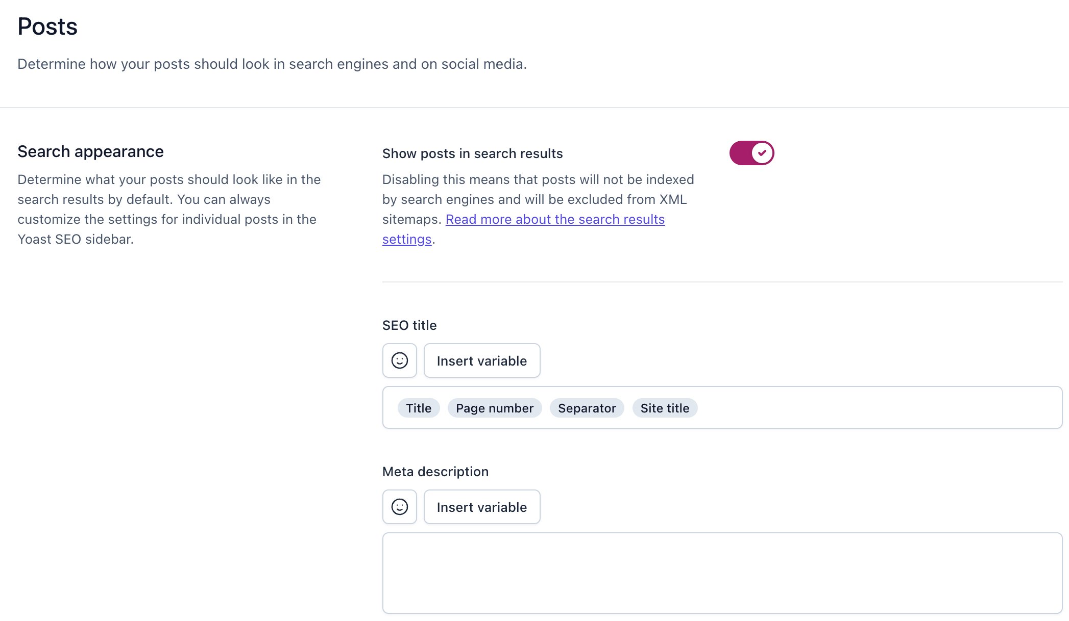 yoast seo variables