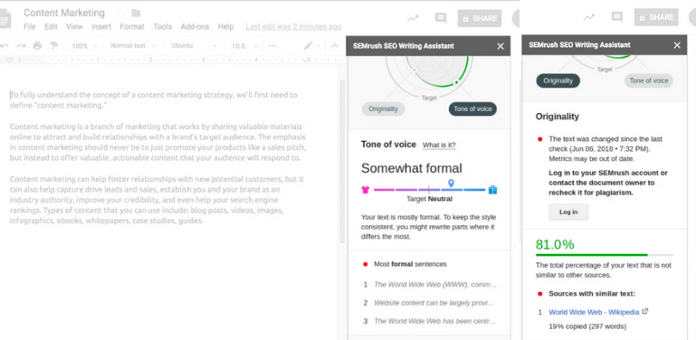 yoast vs semrush