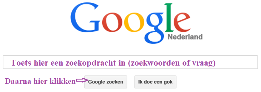zoekmachines